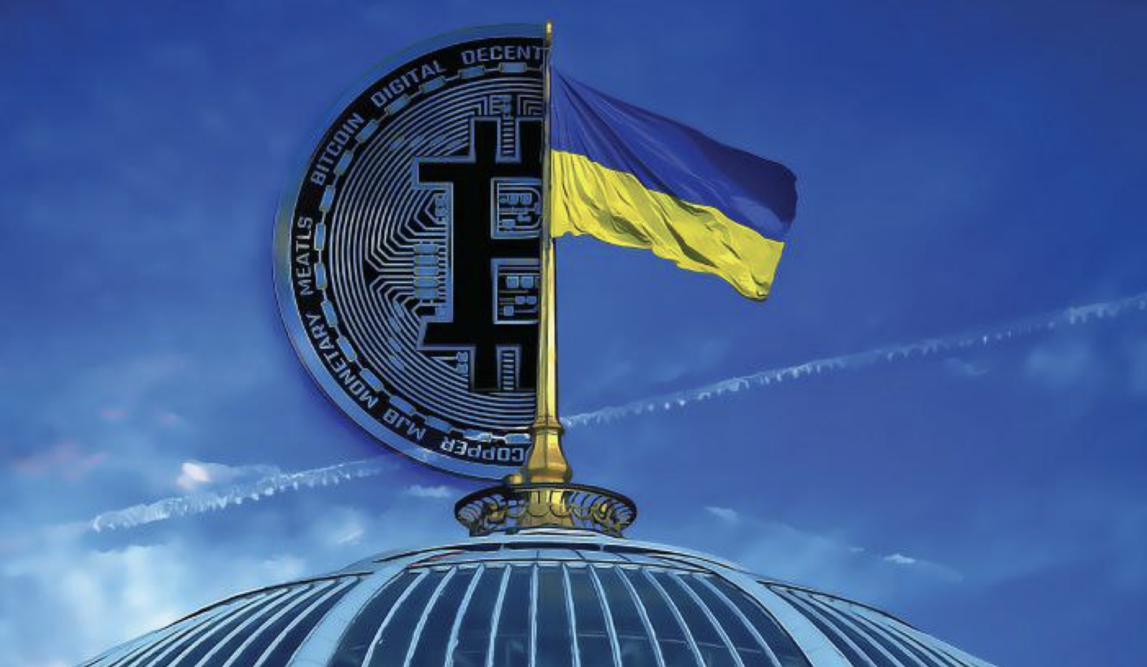  Danai už bitkoinus pirko LT registracijos automobilį, kad pabėgtų iš Ukrainos