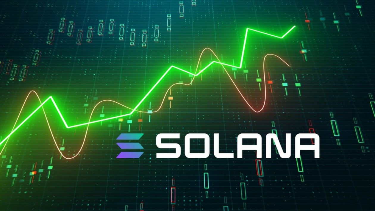  “Solana”, “Terra”, “Cardano” lyderiauja 400 mlrd. dolerių kriptovaliutų rinkos atgimimui