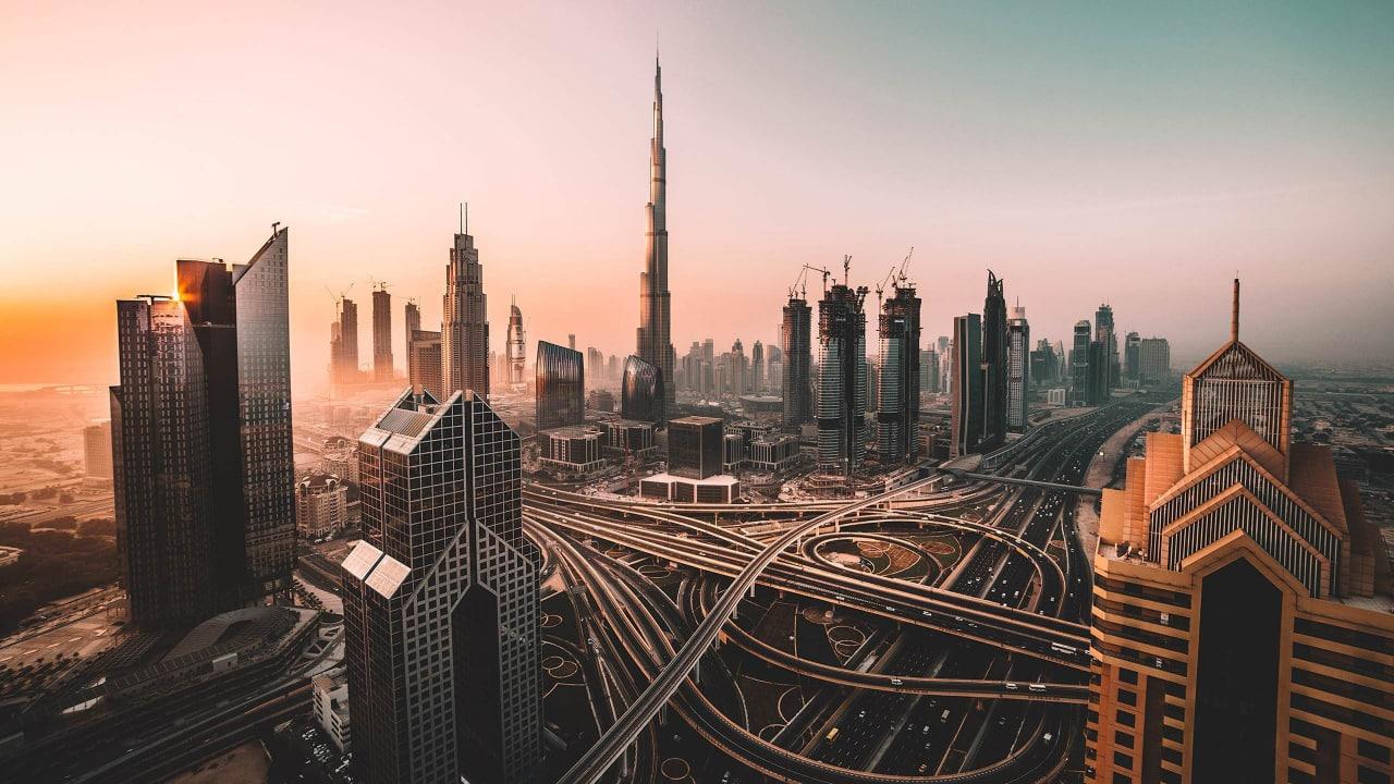  Dubajus nori tapti kriptovaliutų centru