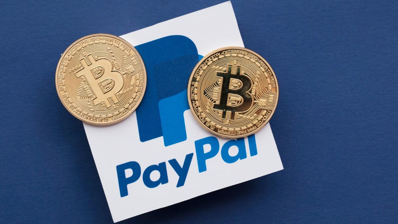  PayPal CEO giria kriptovaliutas