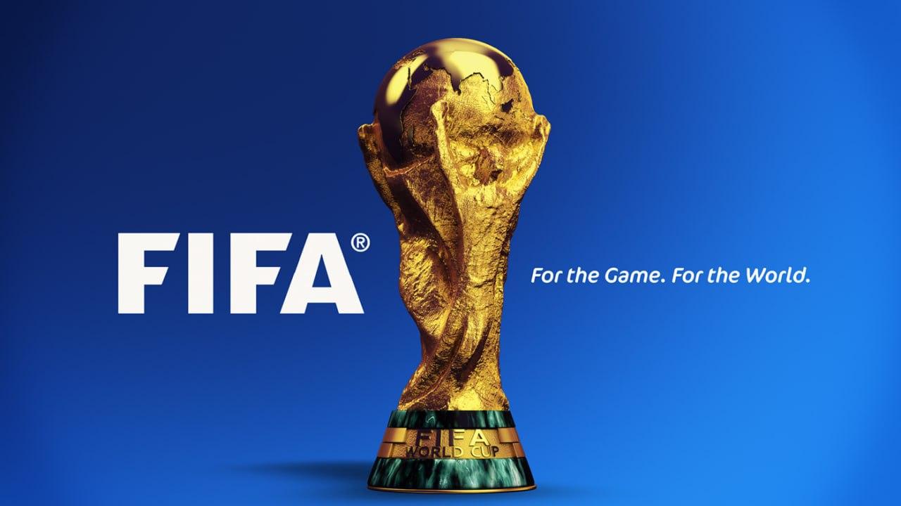  Crypto.com rems FIFA Pasaulio taurę