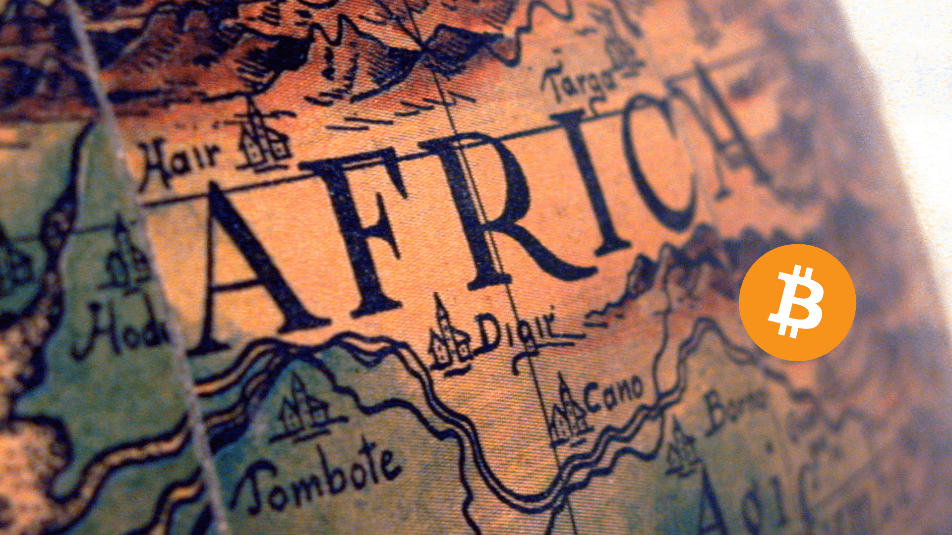 Afrikos šalis Bitcoin padaro teisėta atsiskaitymo priemone