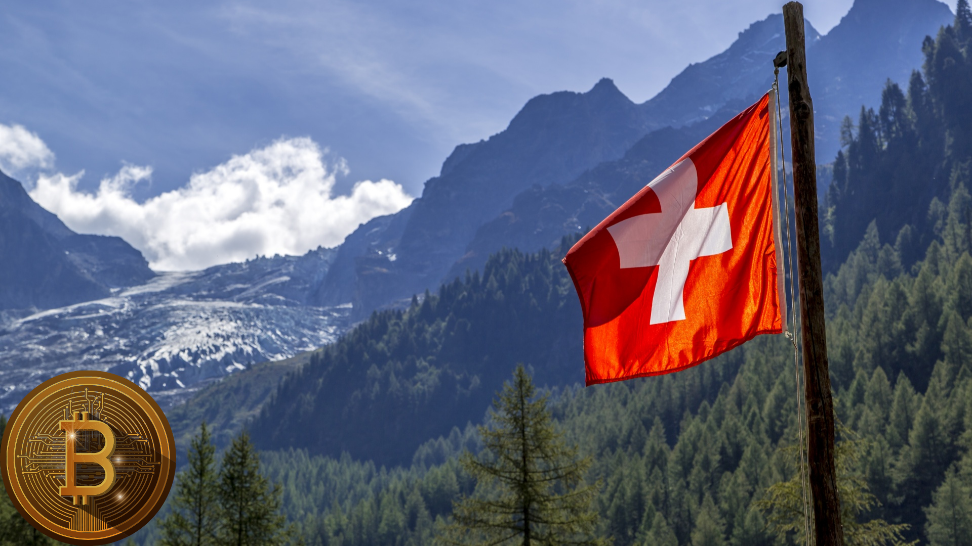  Šveicarijos nacionalinis bankas sako NE bitcoin pirkimui ir laikymui