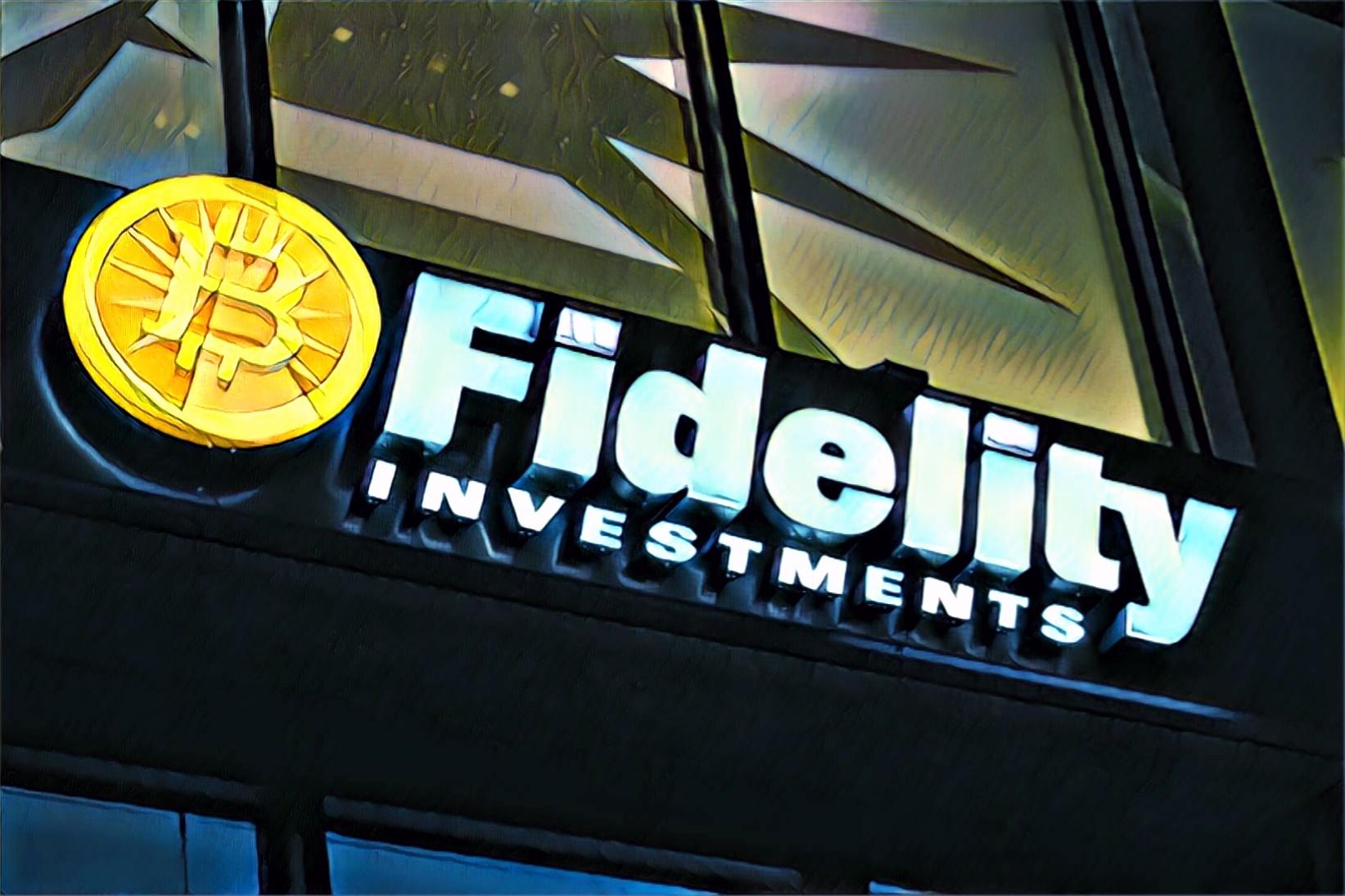 Fidelity nori įtraukti Bitcoin į pensijų planus