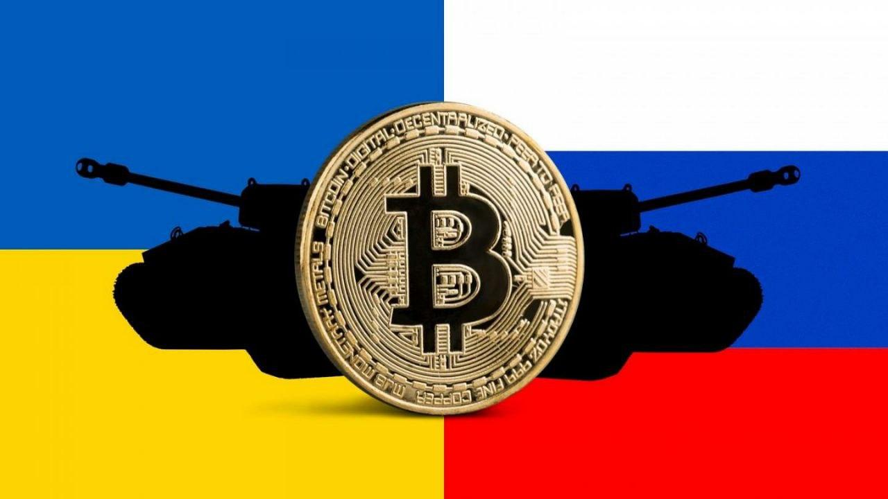  TVF nuomone, Rusijos ir Ukrainos karas paskatins kriptovaliutų naudojimą