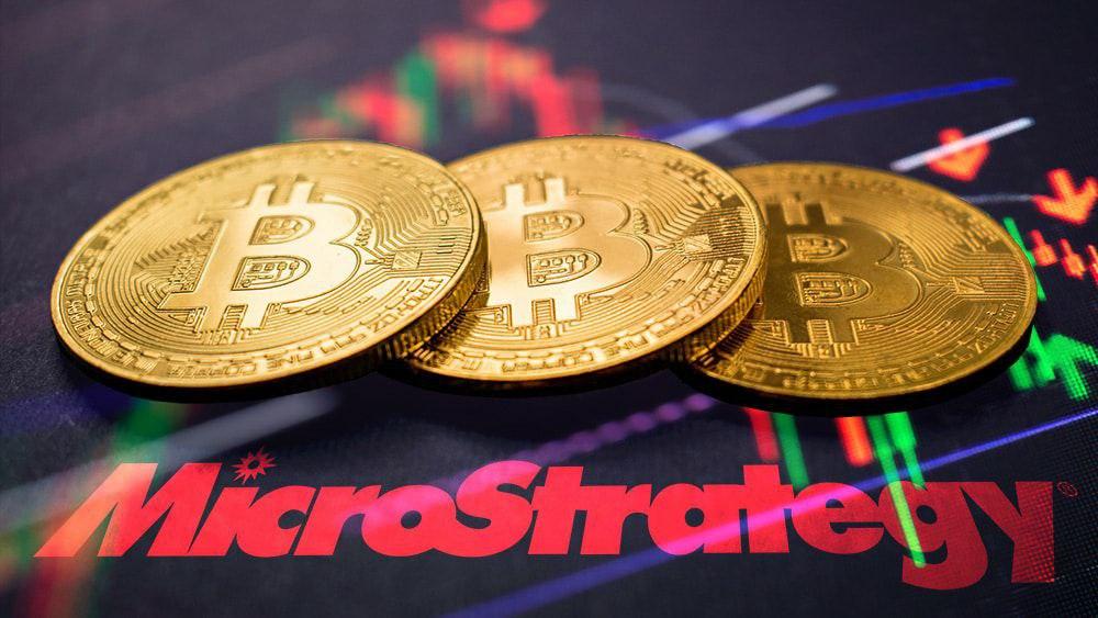  MacroStrategy perka Bitcoin už 190 mln. dolerių