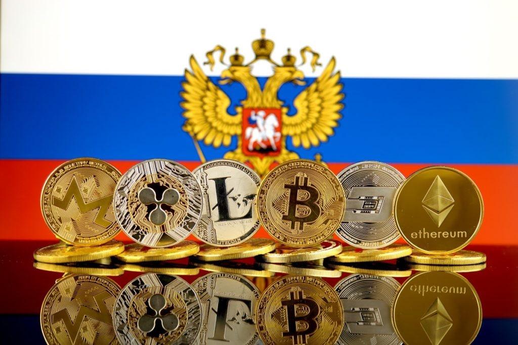 ES uždraudė Rusijai teikti paslaugas naudojant kriptovaliutas