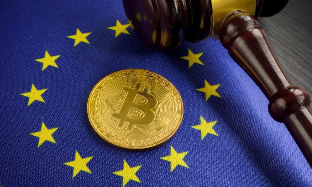  Kriptovaliutų bendrovės ragina ES sušvelninti reguliavimą