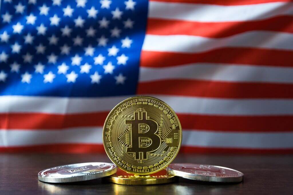  JAV investuotojai pagal kriptovaliutų pelną 2021 m. pirmauja pasaulyje
