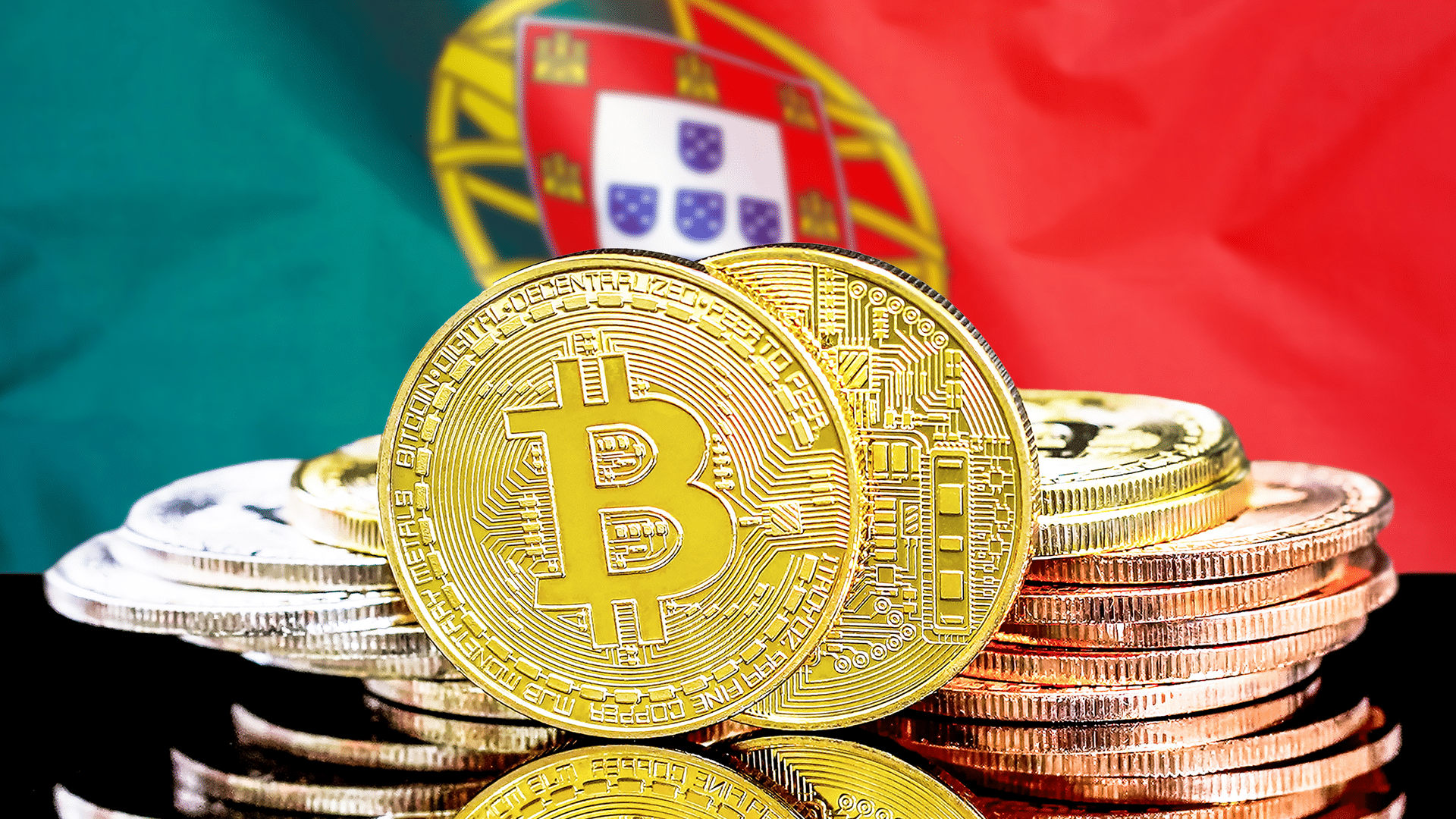  Portugalijos parlamentas atmetė mokesčių pasiūlymus dėl Bitcoin ir kriptovaliutų