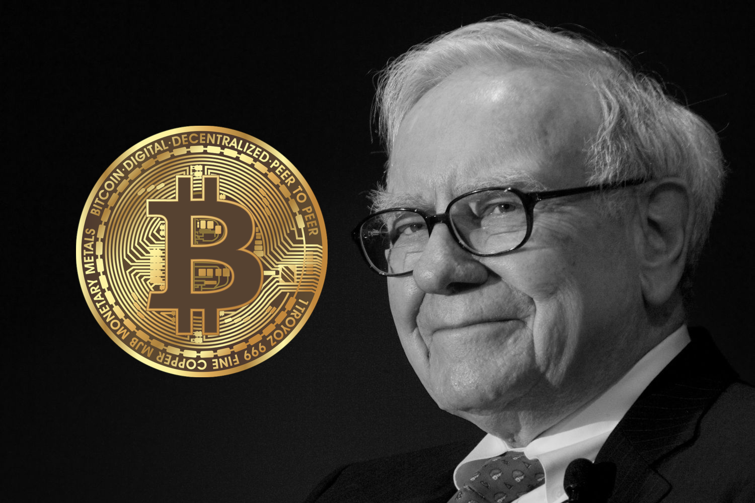  W. Buffettas: net už 25 USD nepirkčiau visų pasaulio Bitcoin