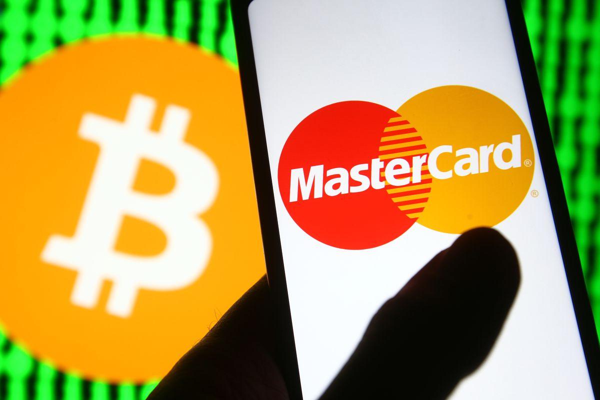  MasterCard vadovas išlieka optimistiškai nusiteikęs dėl masinio kriptovaliutų priėmimo