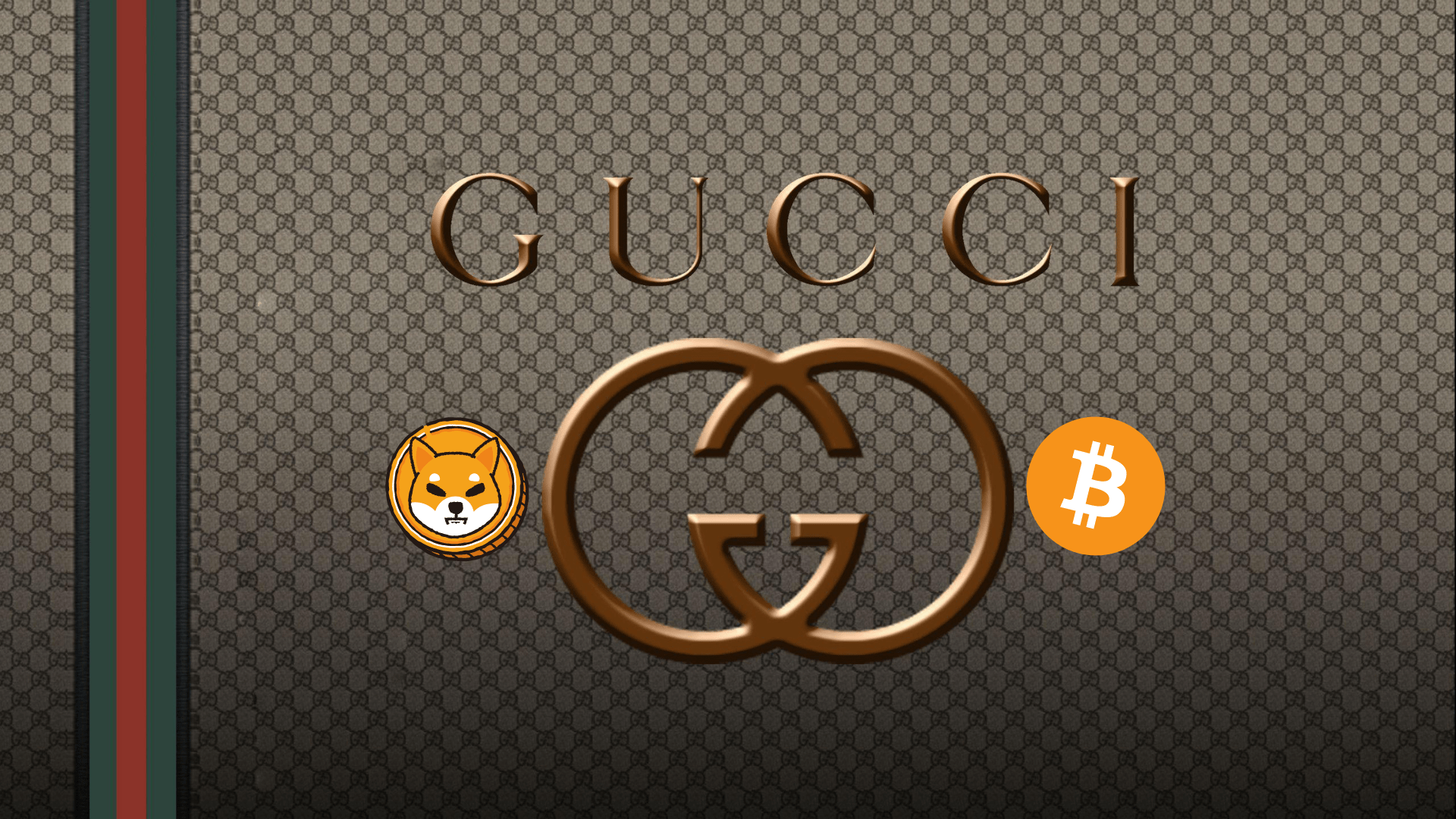  Gucci – naujausias prabangos prekės ženklas, priimantis kriptovaliutų mokėjimus parduotuvėje