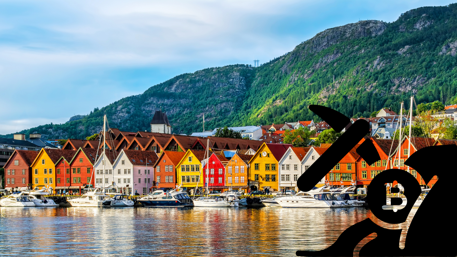 Bitcoin kasyba Norvegijoje gauna žalią šviesą, nes siūlomas draudimas atmestas