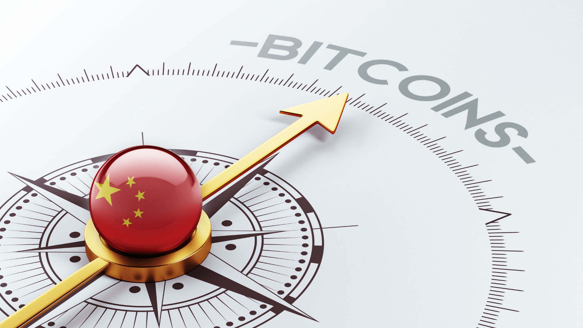  Kinija tampa antra pagal dydį šalis kasanti Bitcoin