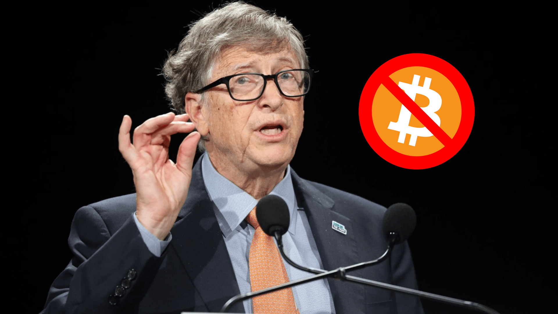  B. Geitsas neinvestuoja į Bitcoin