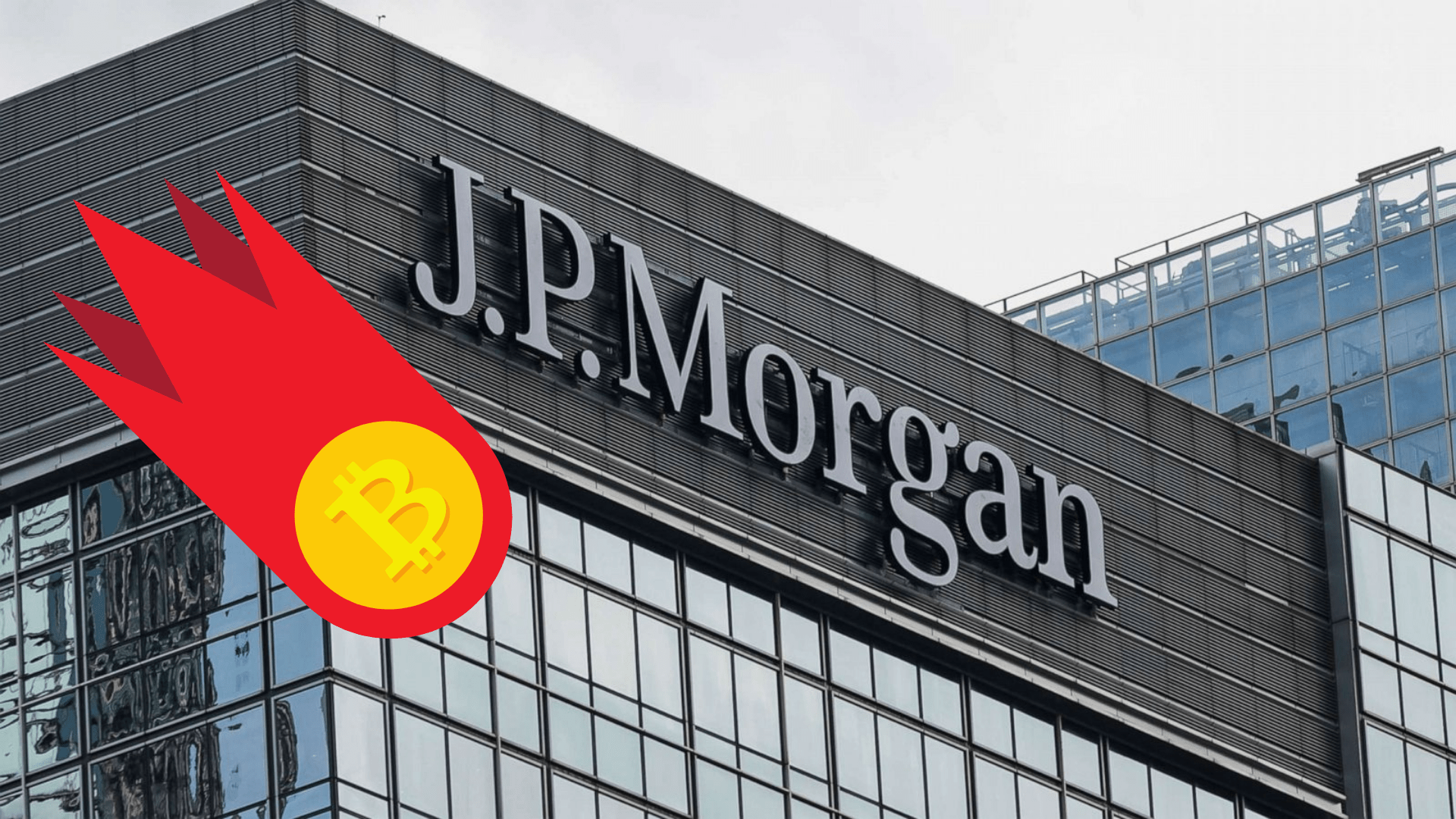  JPMorgan teigia, kad Bitcoin yra nepakankamai įvertintas