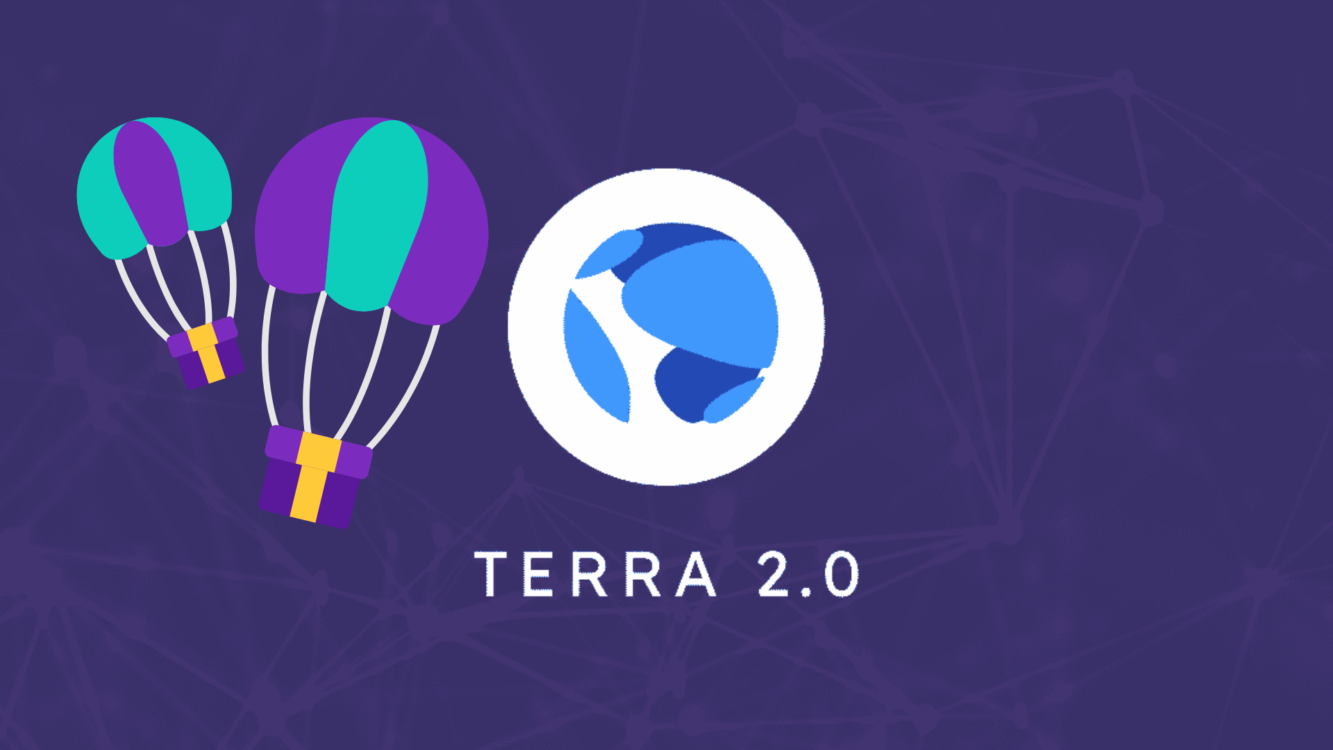  Terra prisikelia antram gyvenimui. Paleidžiama nauja blokų grandinė su LUNA 2.0 airdrop