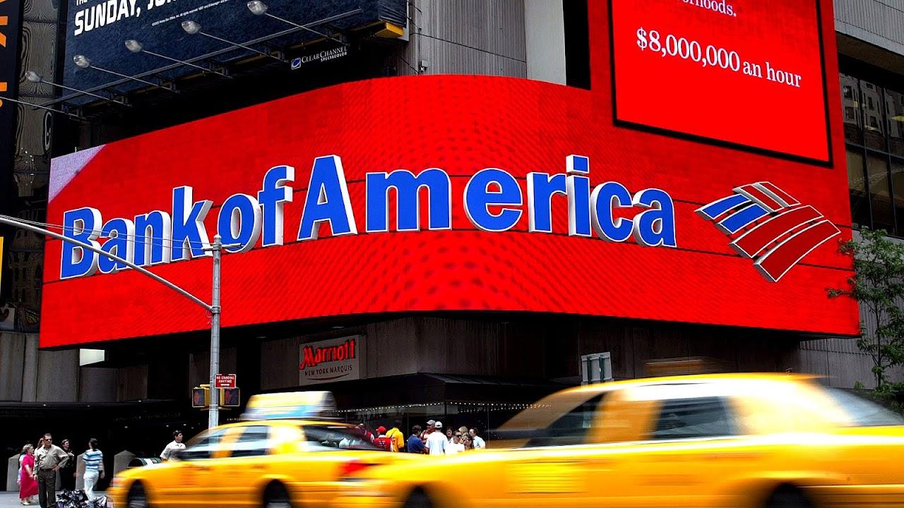  Bank Of America apklausa: 90 % respondentų planuoja pirkti kriptovaliutas 2022 m.