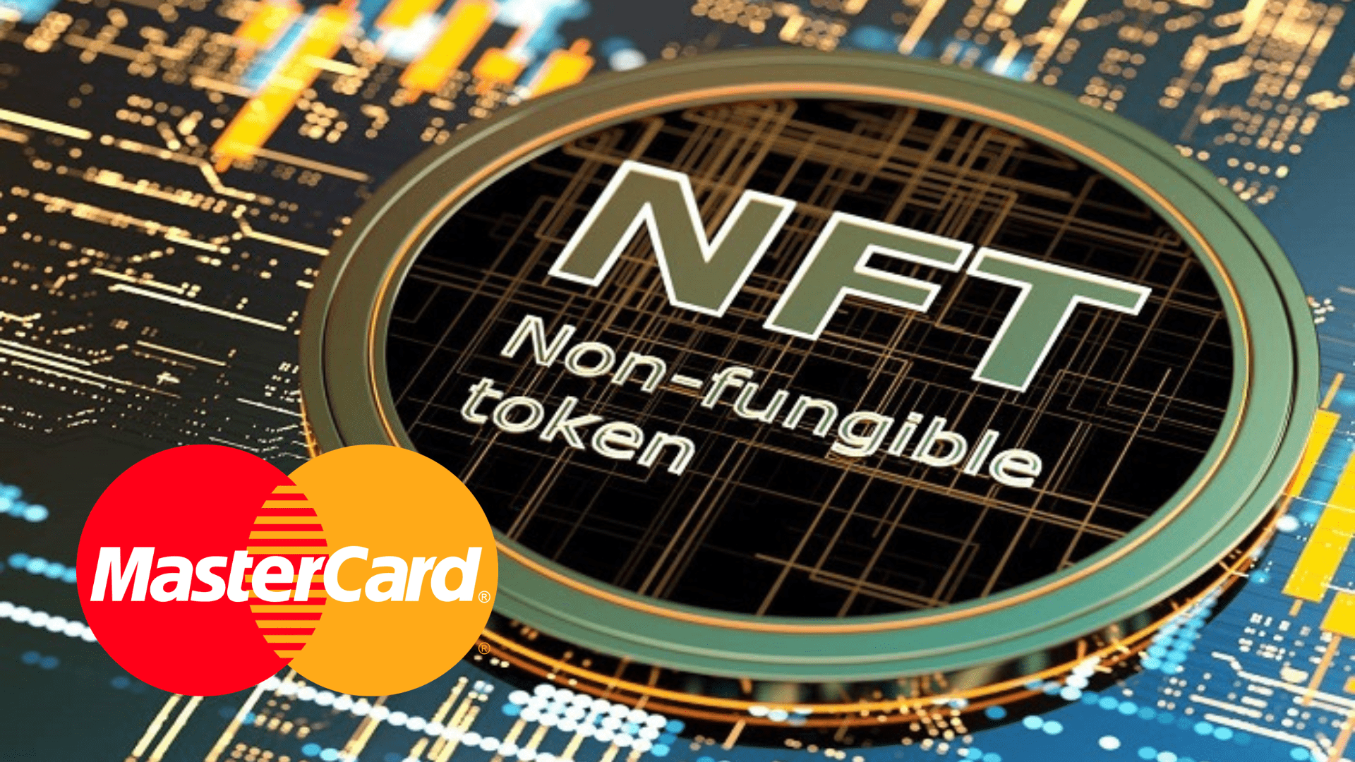  Mastercard pradėjo partnerystę su keliomis platformomis, dėl NFT pirkimų