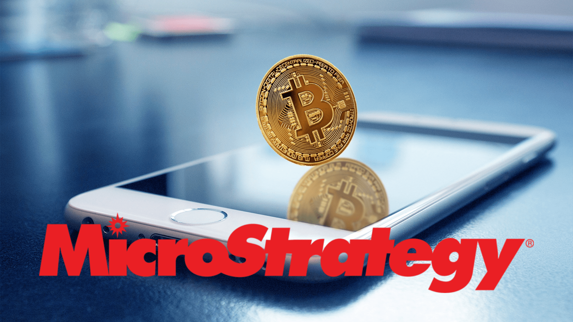  MicroStrategy CEO: Mes tikėjomės Bitcoin nepastovumo