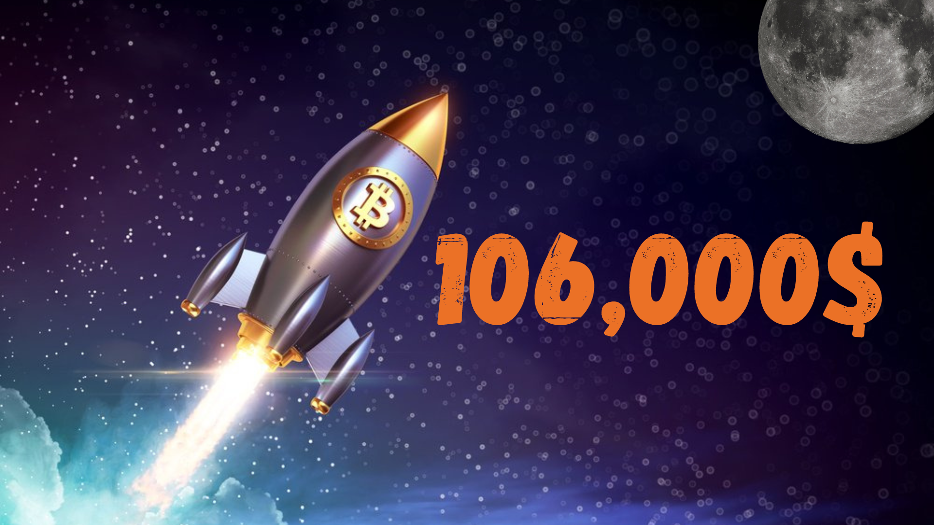  Ekspertai mano, kad Bitcoin yra pasirengęs kilti į 106K USD