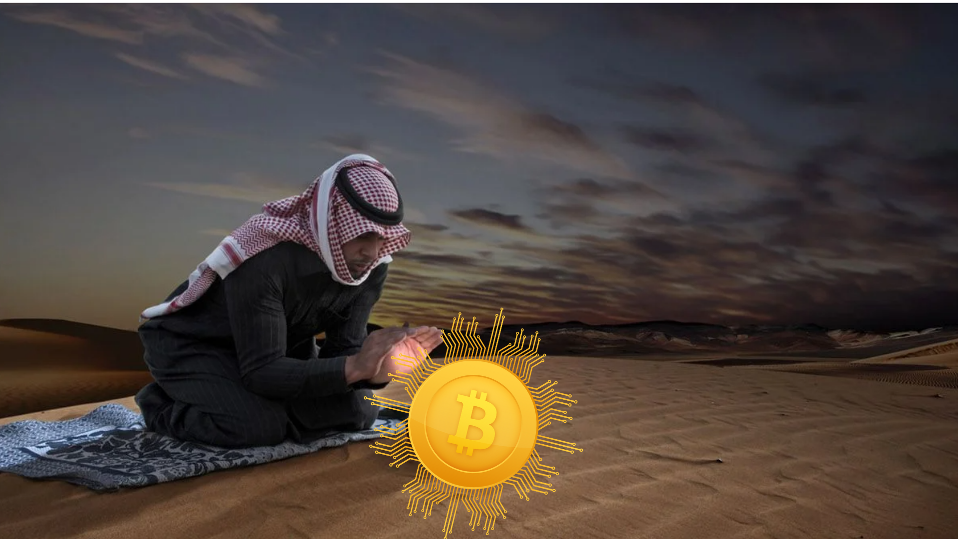  Serbijos princas sako, kad arabų šalys gali priimti Bitcoin anksčiau, nei mes manome