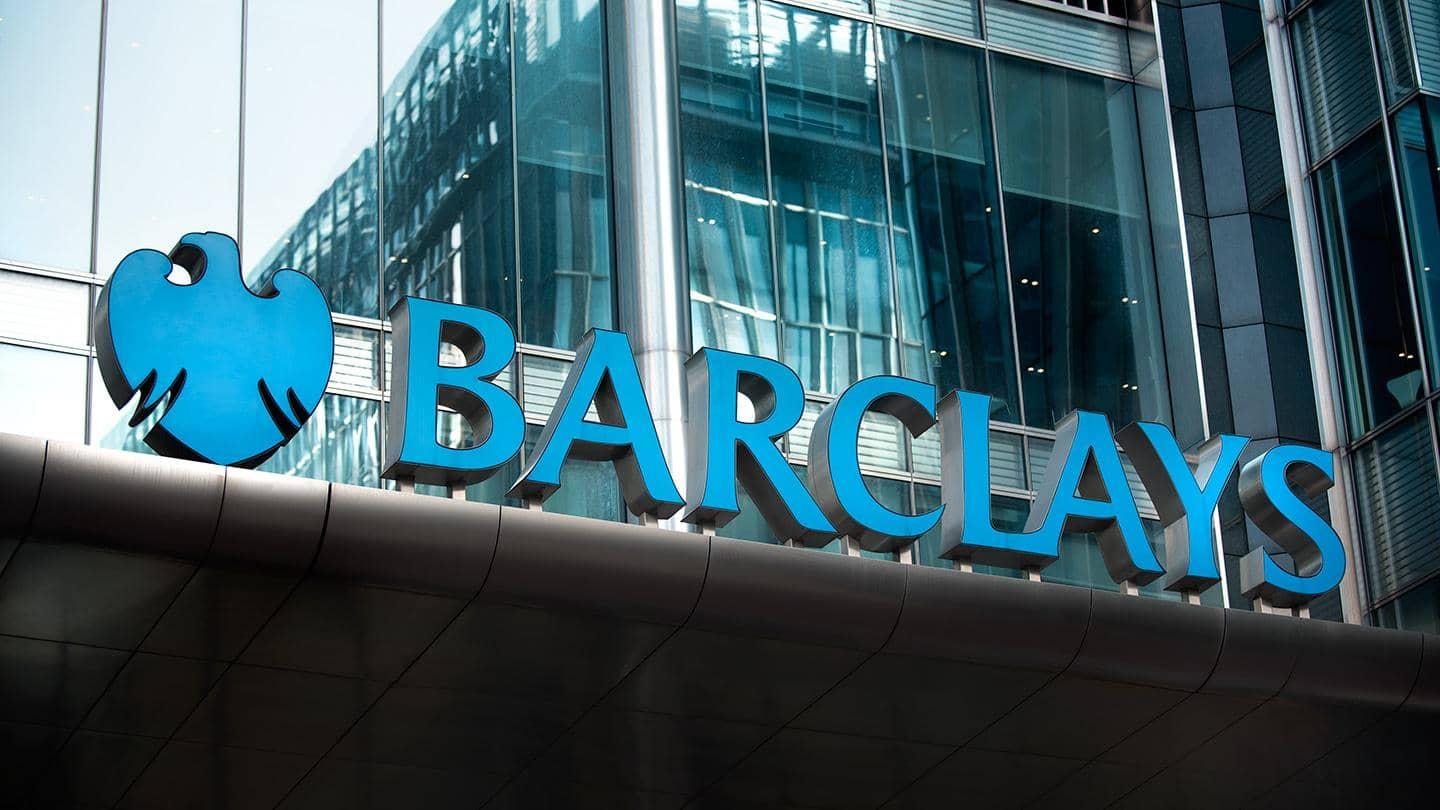  Barclays investuoja 2 mlrd. dolerių į kriptovaliutų įmonę Copper