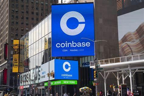  SEC tiria Coinbase ir dėl kriptovaliutų siūlymų