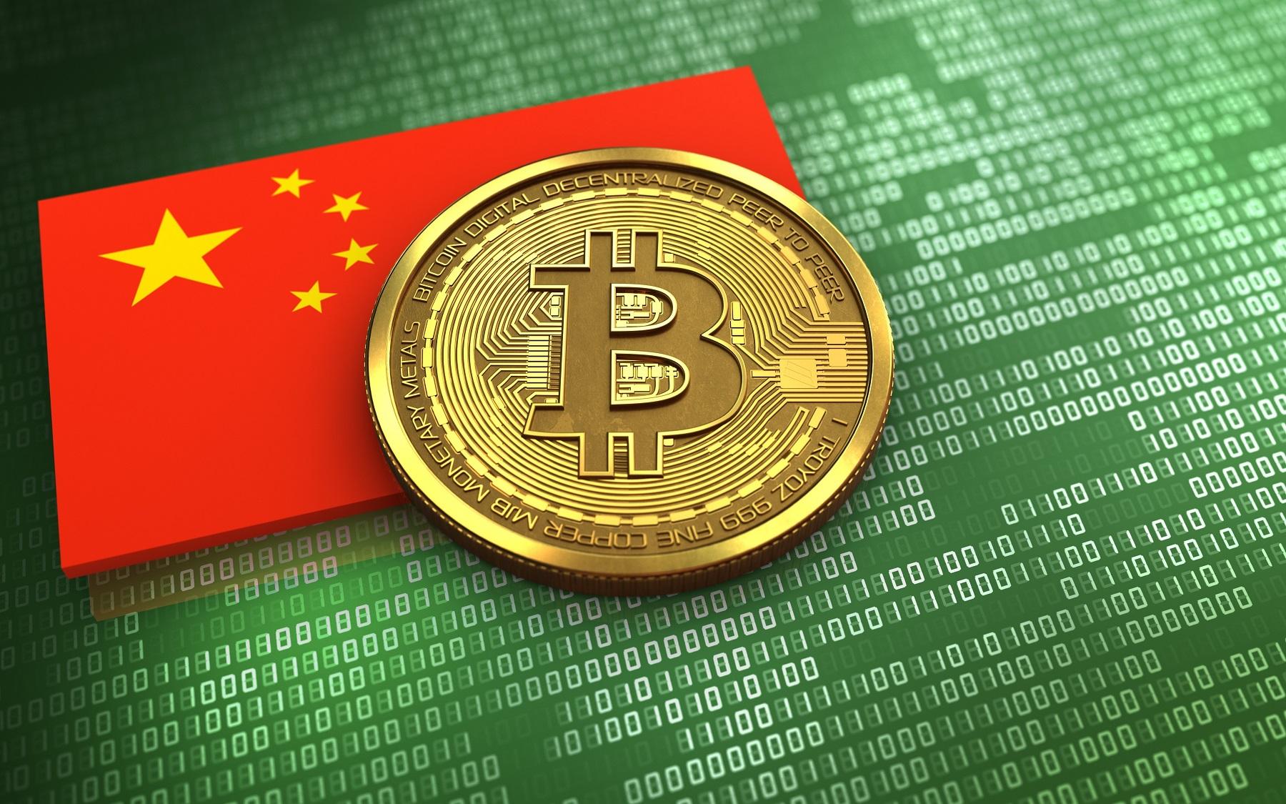  Kinija vėl tarp 10 šalių, kuriose Bitcoin naudojimas yra didžiausias
