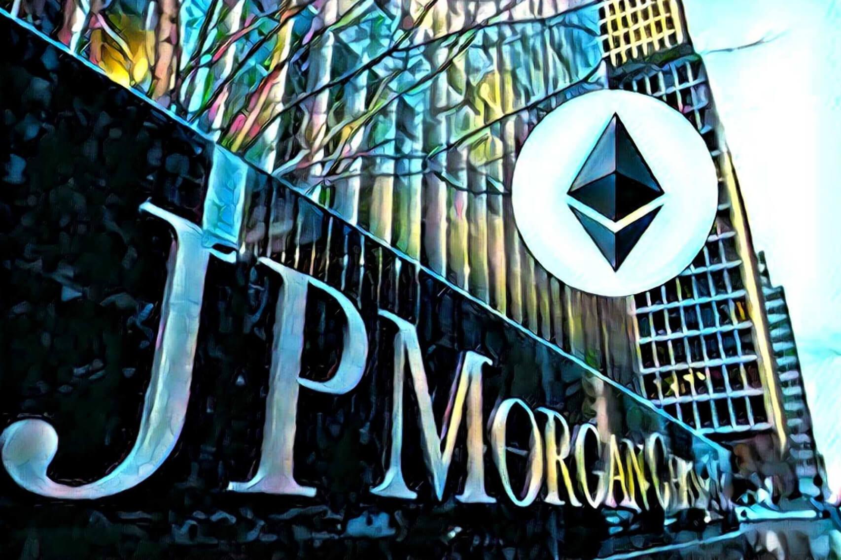  JPMorgan išreiškia abejones dėl Ethereum ateities po merge