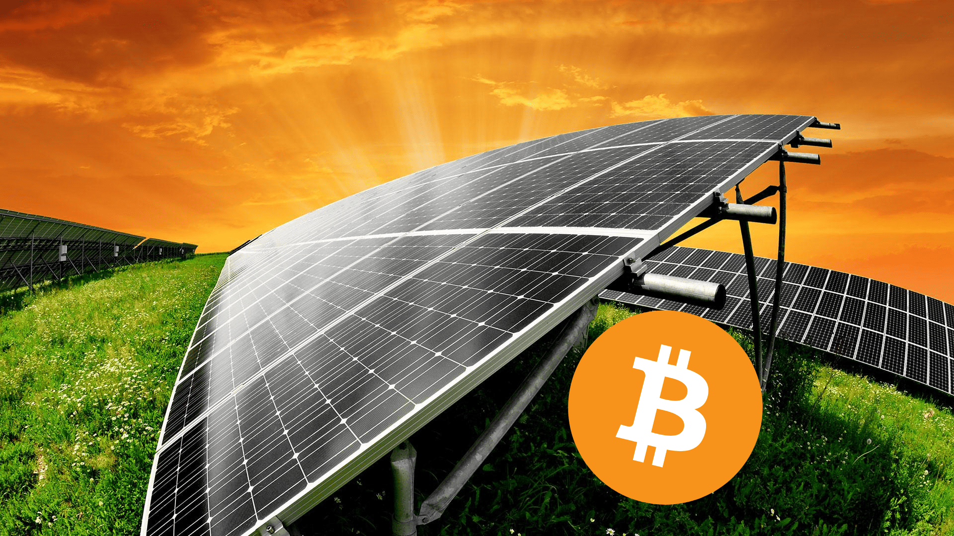  Pietų Australijoje atidaryta pirmoji saulės energijos Bitcoin kasykla