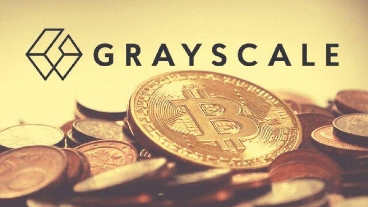  Grayscale fonde Bitcoin šiuo metu kainuoja 12 500 JAV dolerių