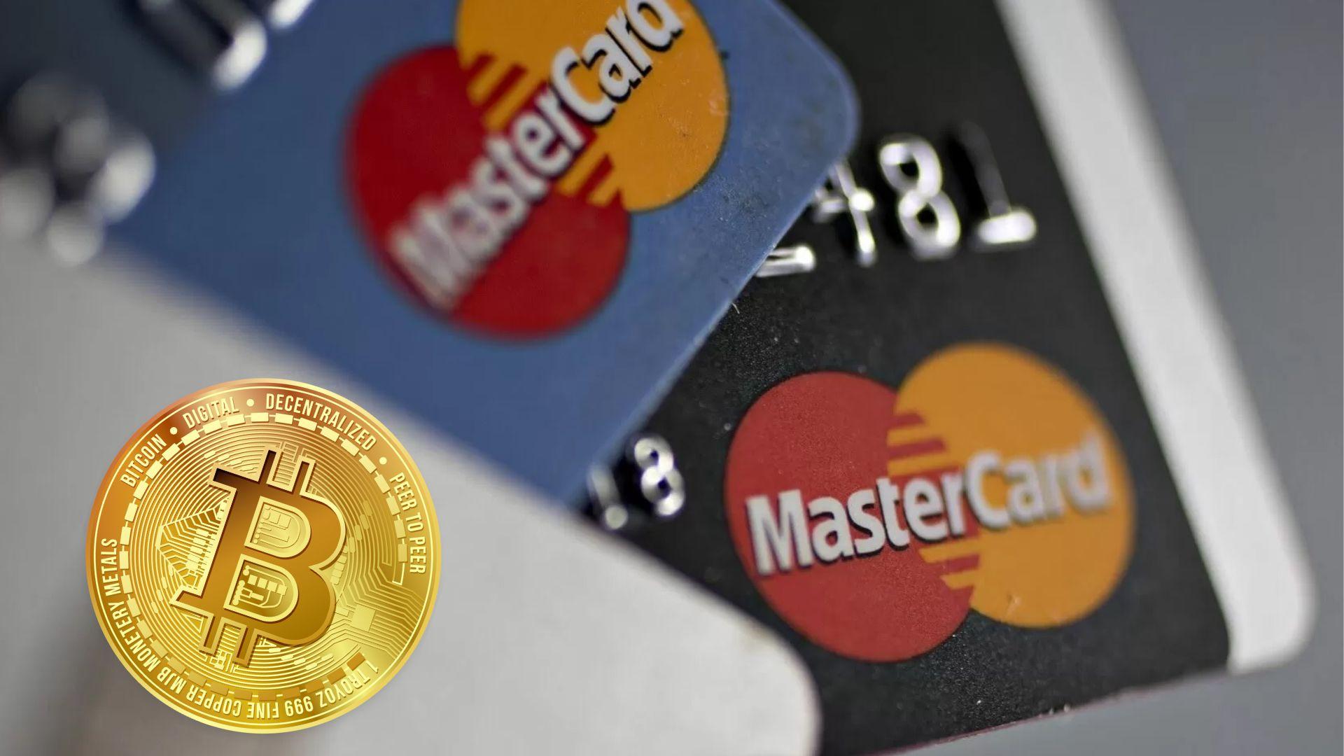  Mastercard padės bankams lengviau siūlyti Bitcoin