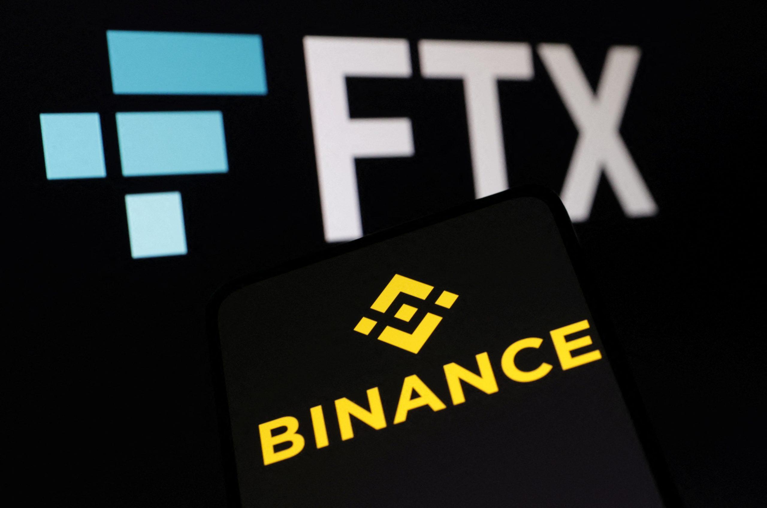  Crypto rinka gali pamatyti didžiausią griuvimą istorijoje, jei Binance atšauks FTX įsigijimą