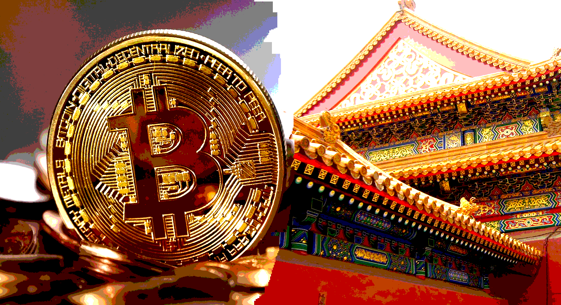  Kriptovaliutų banginis Kinija turi tiek daug bitcoin, kad gali nužudyti kriptovaliutų rinką