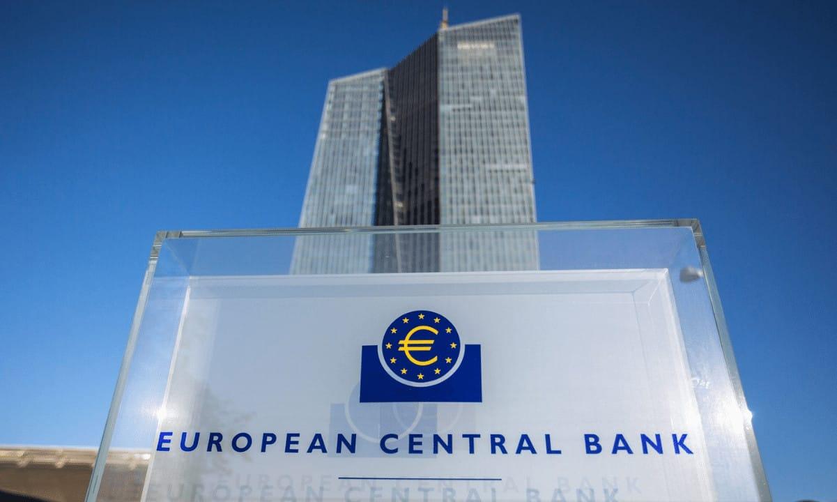  ECB įspėja, kad Bitcoin reklamavimas gali pakenkti bankų reputacijai