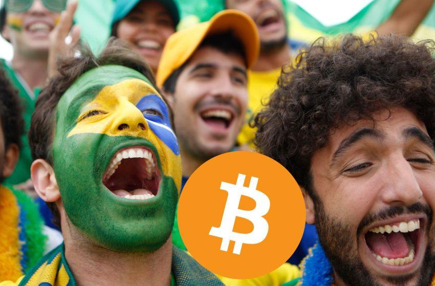  Brazilijos prezidentas pasirašė įstatymą dėl atsiskaitymų Bitcoin