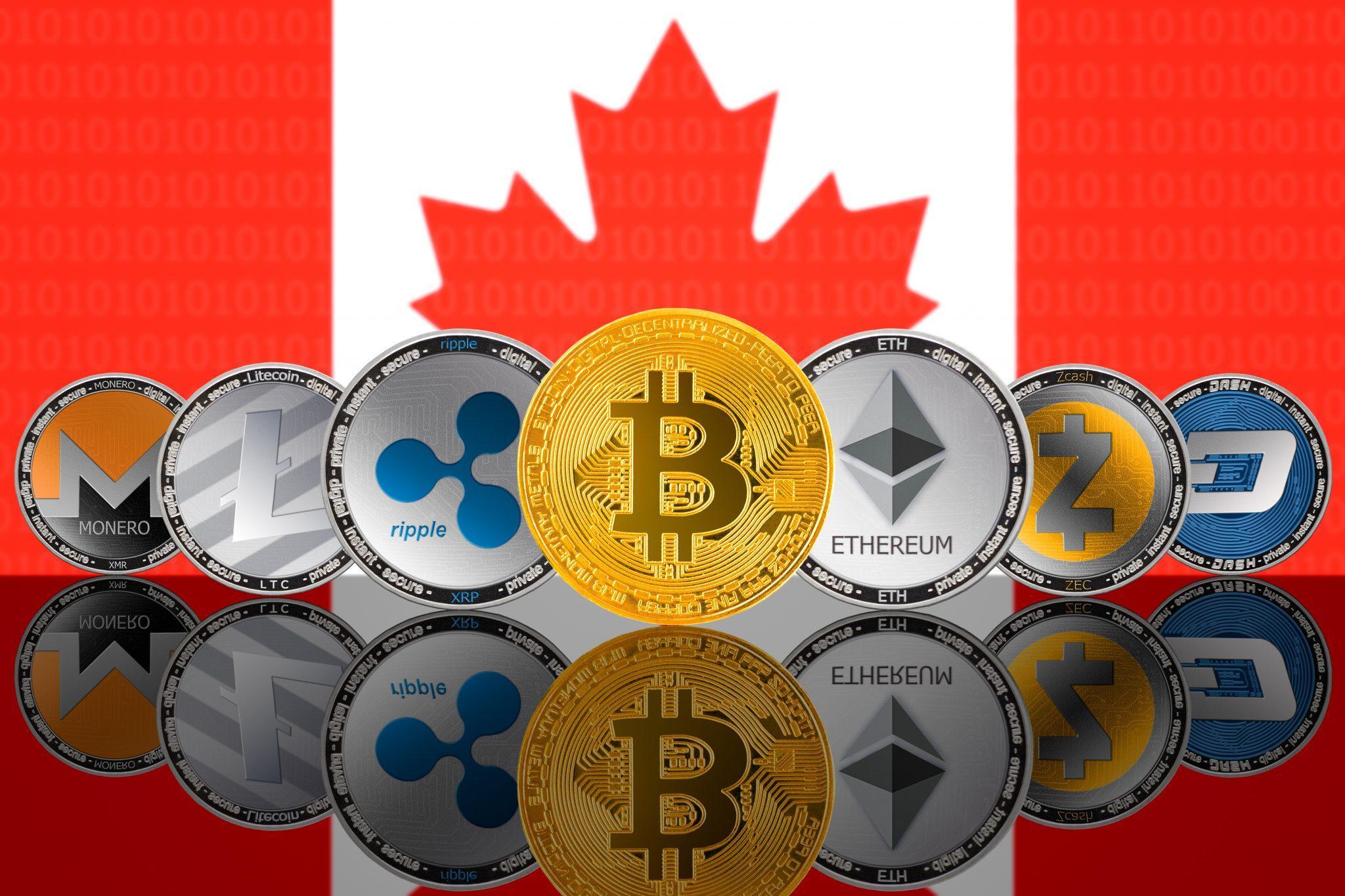  Kanada draudžia crypto leverage, biržos turi atskirti naudotojų lėšas