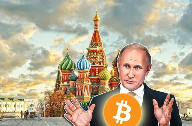  Rusija ruošiasi tarptautinės prekybos legalizavimui už bitcoin