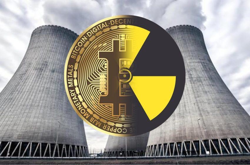  Atidaromas pirmasis Amerikoje branduoliniu kuru varomas Bitcoin kasybos centras