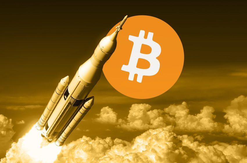  Vienos dienos Bitcoin kainos šuolis susijęs su stambiomis USDC įplaukomis