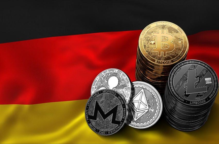  Vokietijos DZ Bank įtraukia skaitmenines valiutas į turto valdymo paslaugas