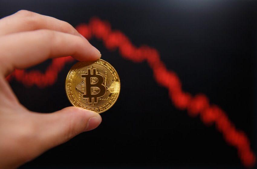  Bloomberg analitikas įspėja apie bitcoin ir eterį, sako, kad galima defliacija ir recesija gali žlugdyti rizikos turtą