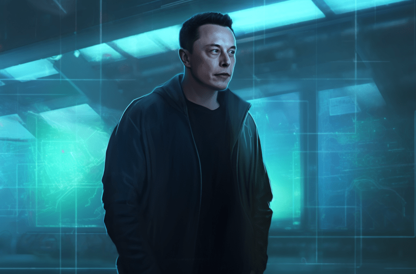  Elonas Muskas perka 10 tūkstančių GPU Twitter dirbtinio intelekto projektui