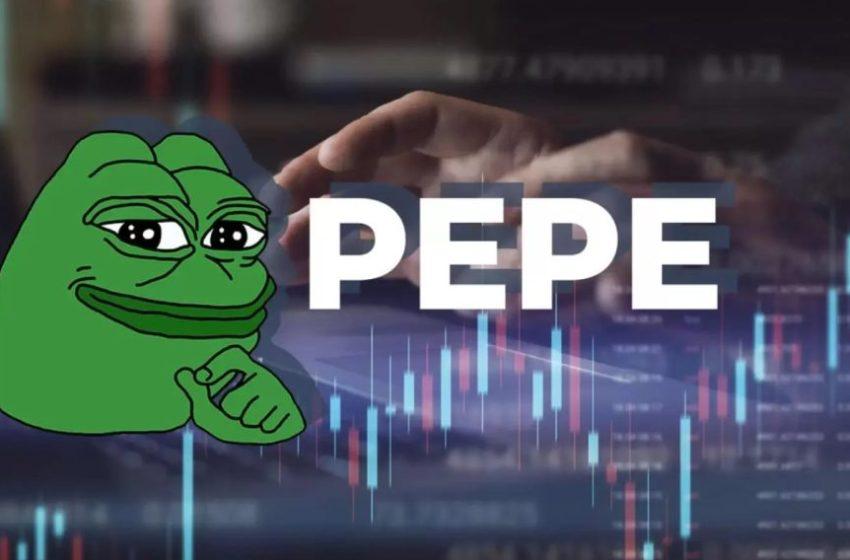  Memecoin Pepe komanda paskelbė pareiškimą dėl masinio monetų pervedimo į kriptovaliutų biržas