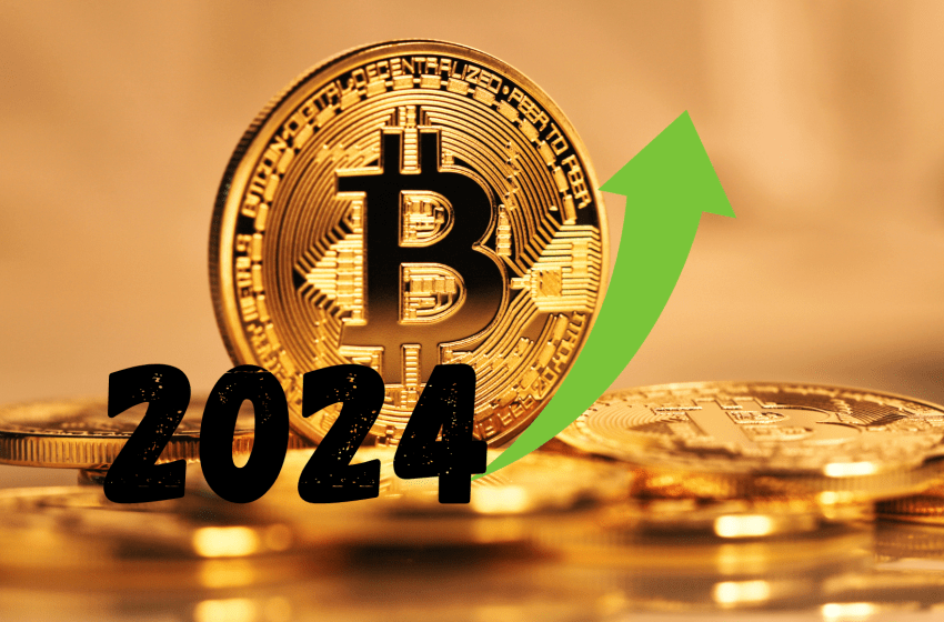  2024 m. Bitcoin prognozės: ekspertų įžvalgos