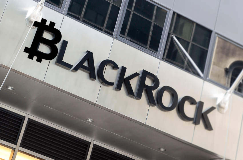  BlackRock gavo $100K lėšų Bitcoin ETF pateikimui