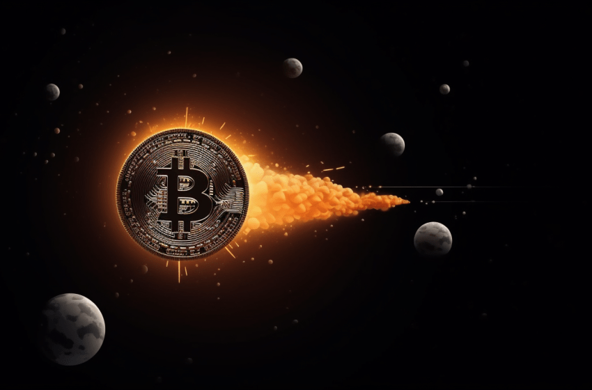  Crypto analitikas apie ateinantį Bitcoin kilimą
