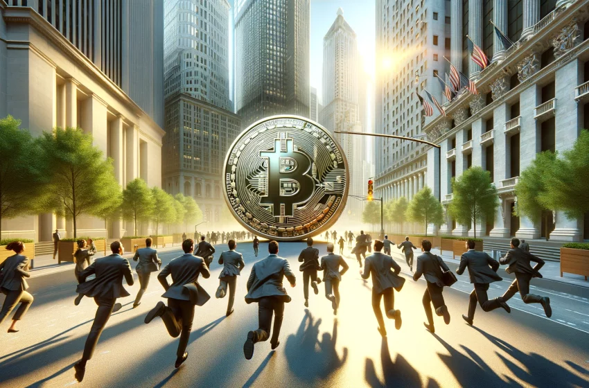  Bitcoin turi 6 mėnesius iki ETF “likvidumo krizės”